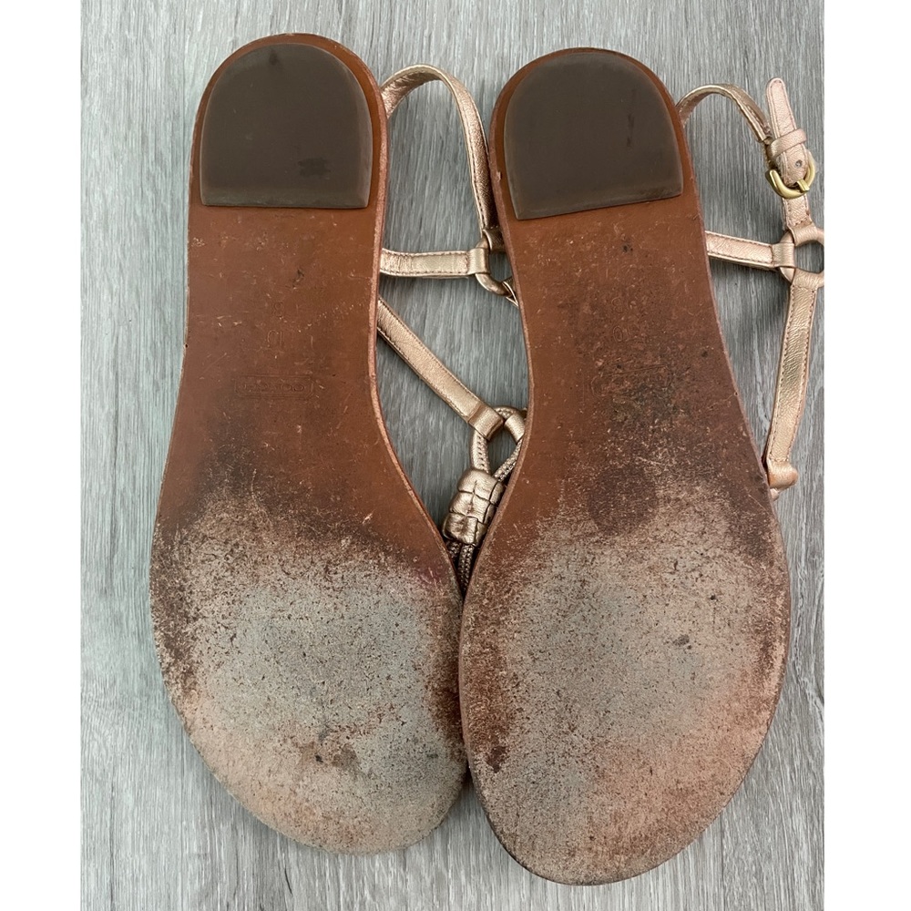 Coach Sandals - Picture 5 of 5